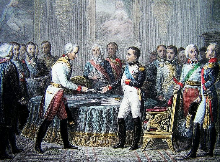 Принял ли александр i план преобразований 1809 года